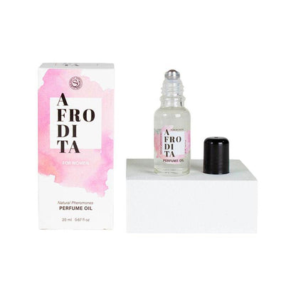 Perfume Con Feromonas Afrodita