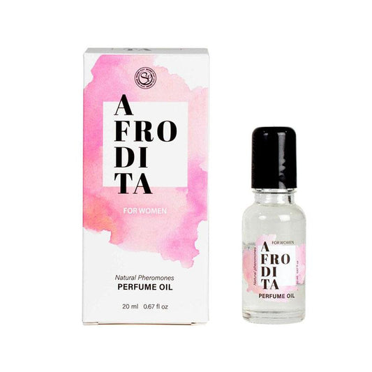 Perfume Con Feromonas Afrodita