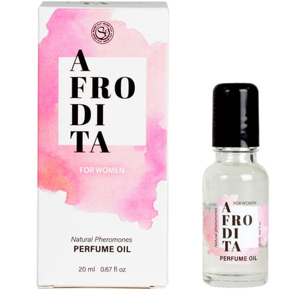 Perfume Con Feromonas Afrodita