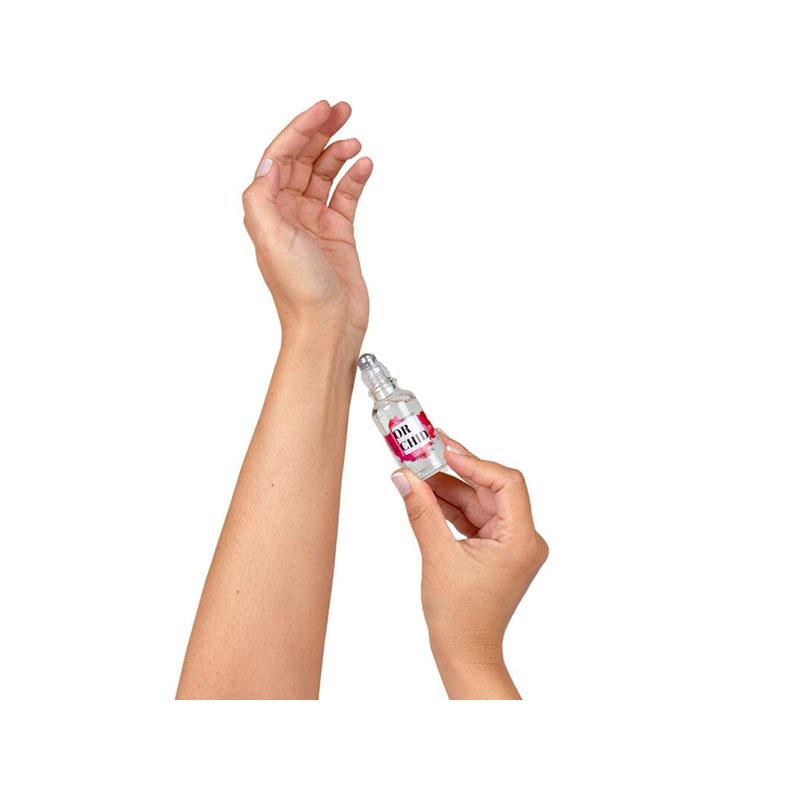 Perfume Con Feromonas Orchid