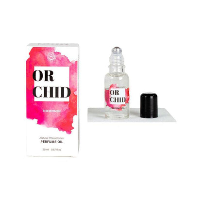 Perfume Con Feromonas Orchid