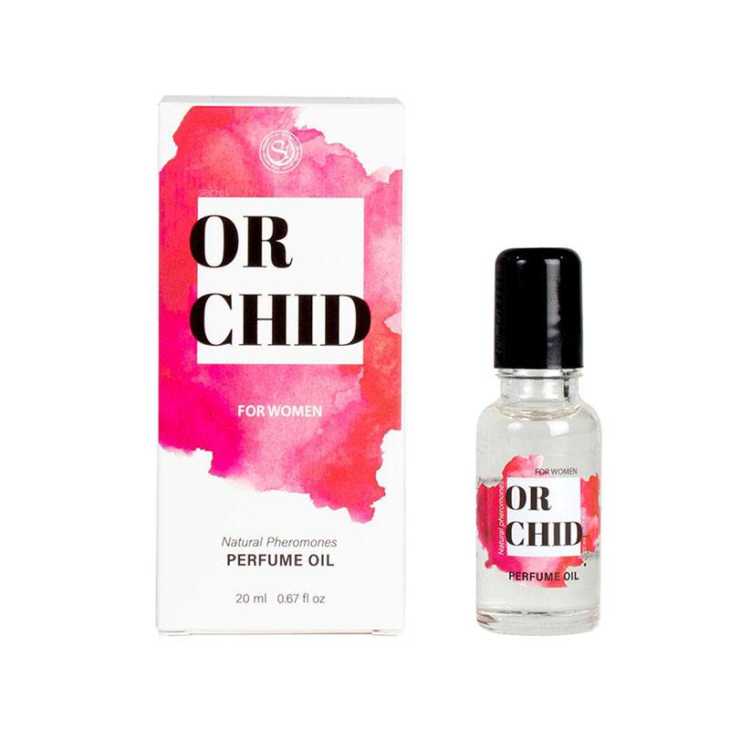Perfume Con Feromonas Orchid