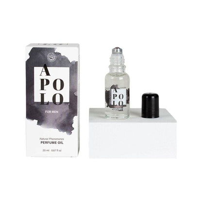 Perfume Con Feromonas Apolo