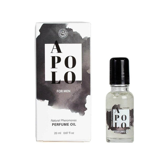 Perfume Con Feromonas Apolo