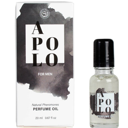 Perfume Con Feromonas Apolo