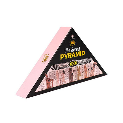 Juego La Piramide Secreta