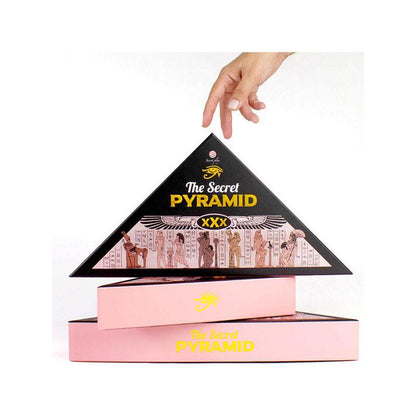 Juego La Piramide Secreta