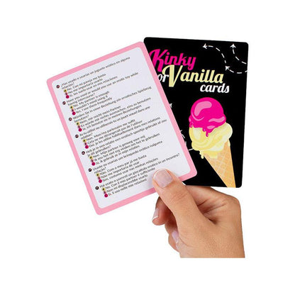 Juego Kinky Or Vanilla