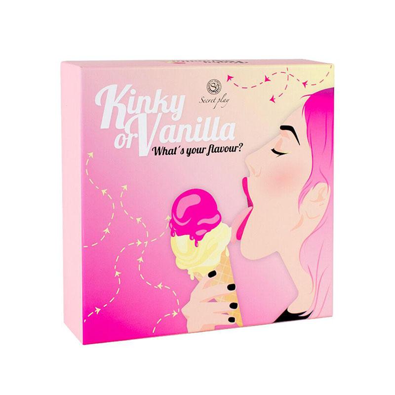 Juego Kinky Or Vanilla