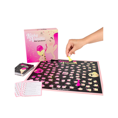 Juego Kinky Or Vanilla
