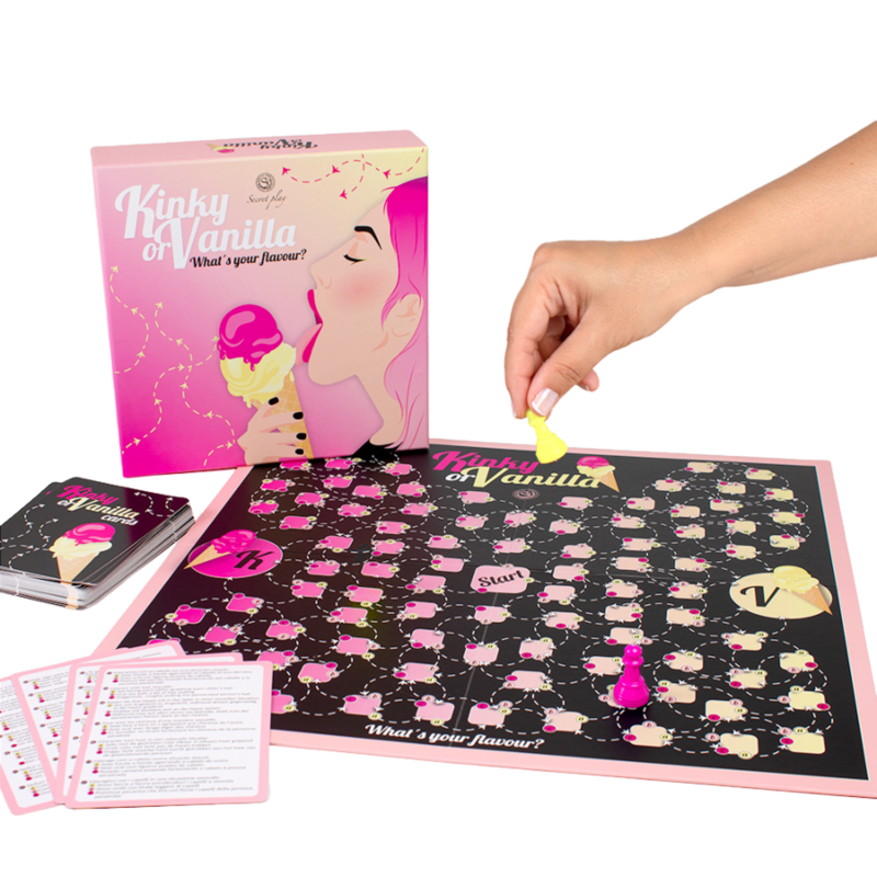 Juego Kinky Or Vanilla