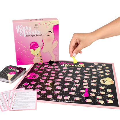 Juego Kinky Or Vanilla