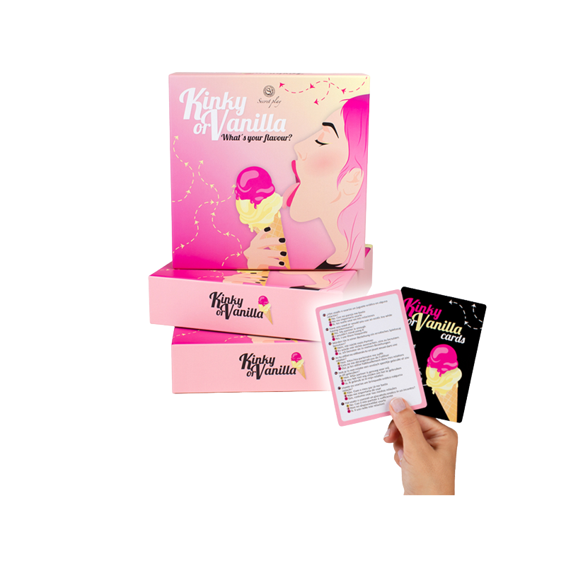 Juego Kinky Or Vanilla