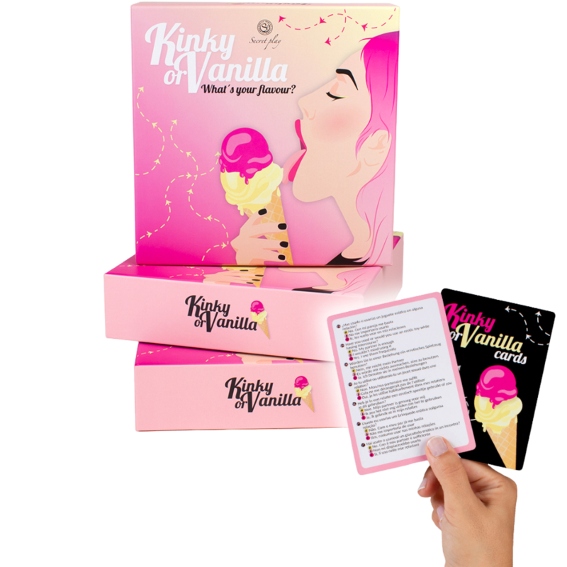 Juego Kinky Or Vanilla