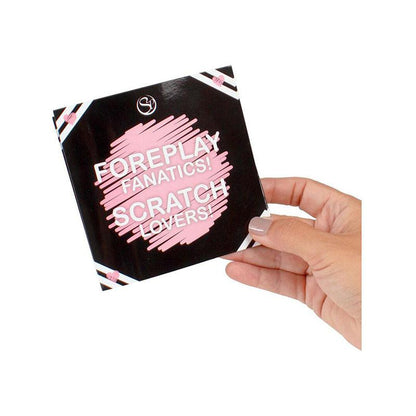 Juego Para Preliminares De Rascar