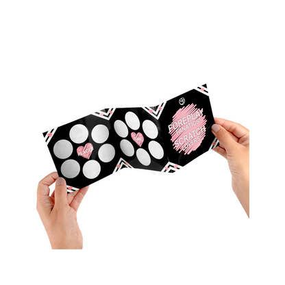 Juego Para Preliminares De Rascar