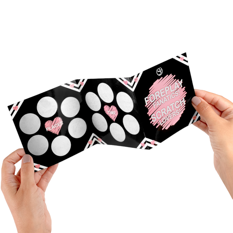 Juego Para Preliminares De Rascar