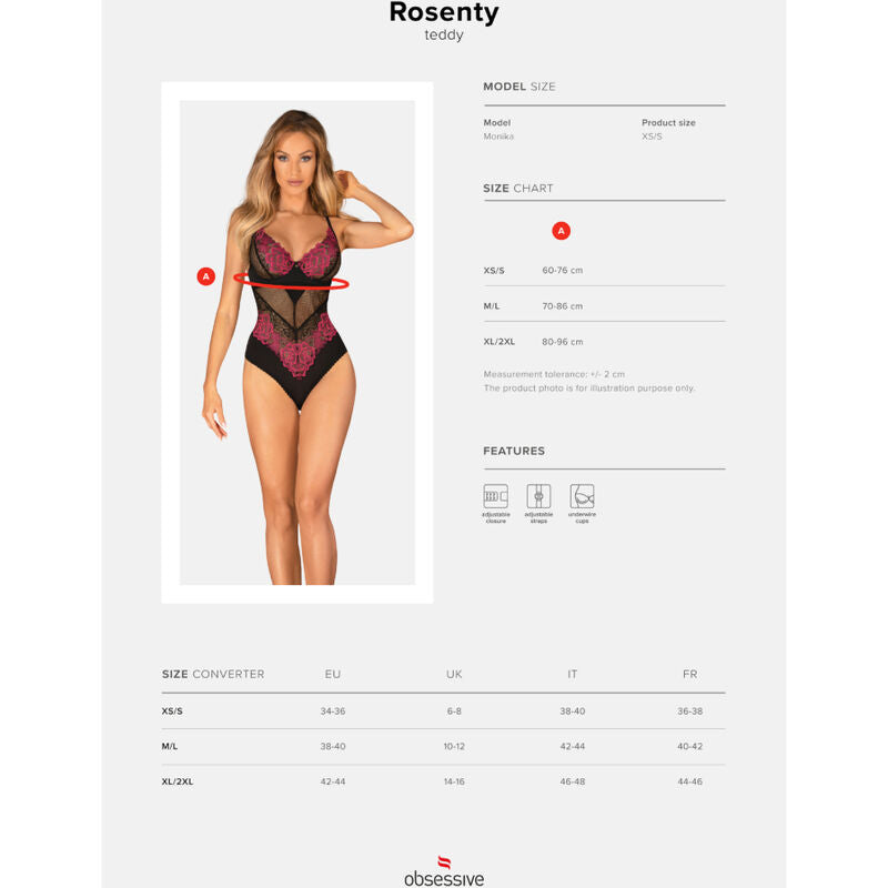 Body Rosenty