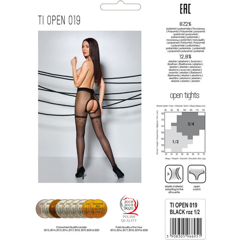 Medias Tiopen 20 Den