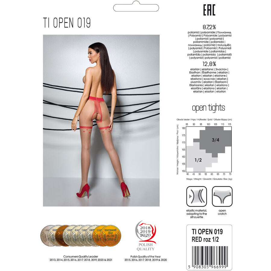 Medias Tiopen 20 Den