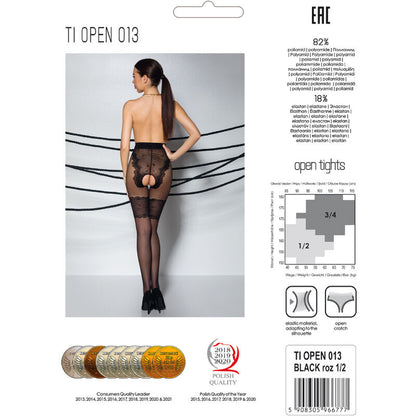 Medias Tiopen 13