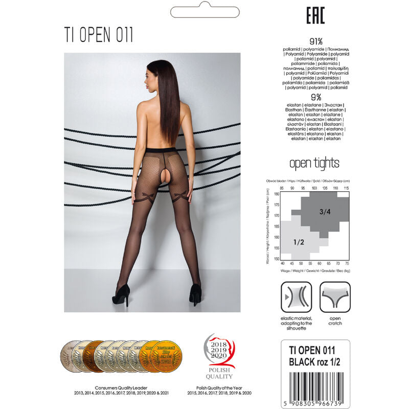 Medias Tiopen 11