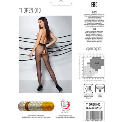 Medias Tiopen 10