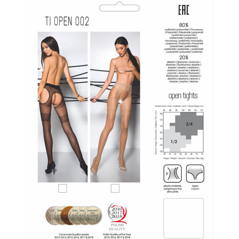 Medias Tiopen 02