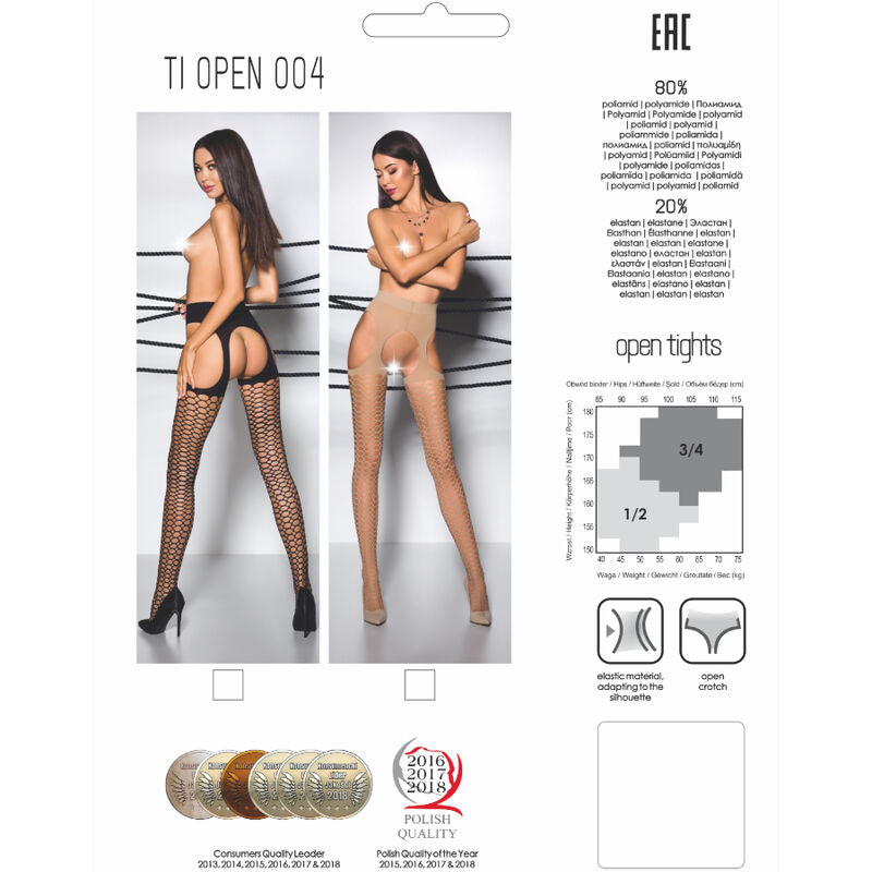 Medias Tiopen 04