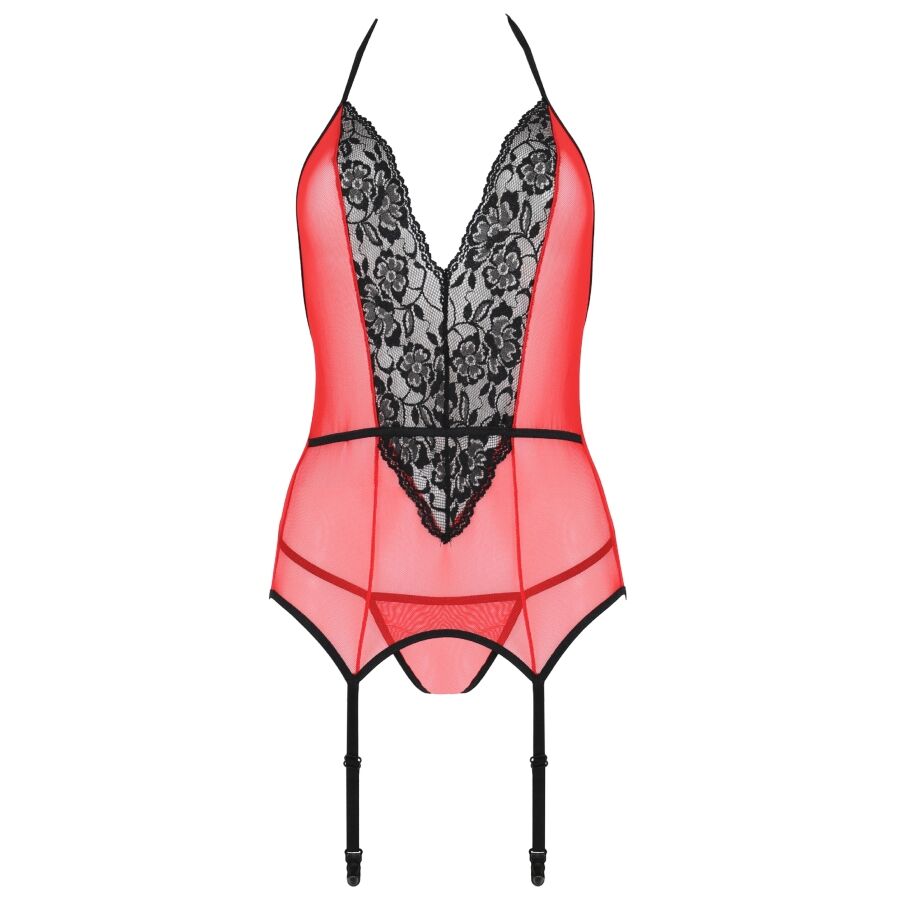 Corset Peonia