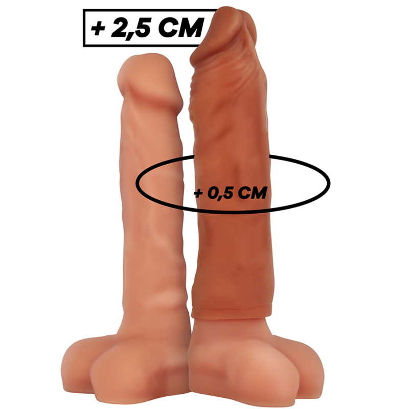 Extension Pene VirilXL