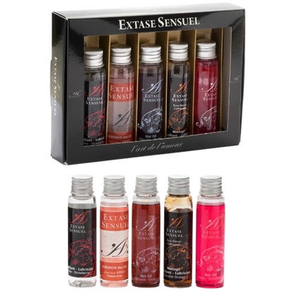 Kit Coffret Trick Or Treat