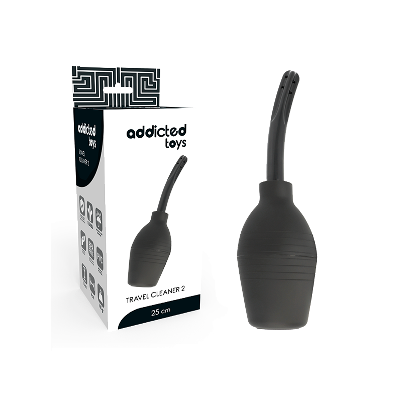 Pera Limpieza Anal Squeeze