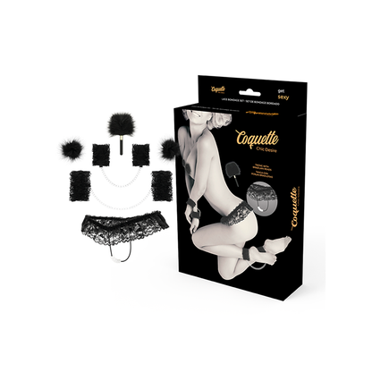 Lace Accesorios Bondage Set Deluxe