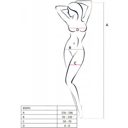 Bodystocking Passion