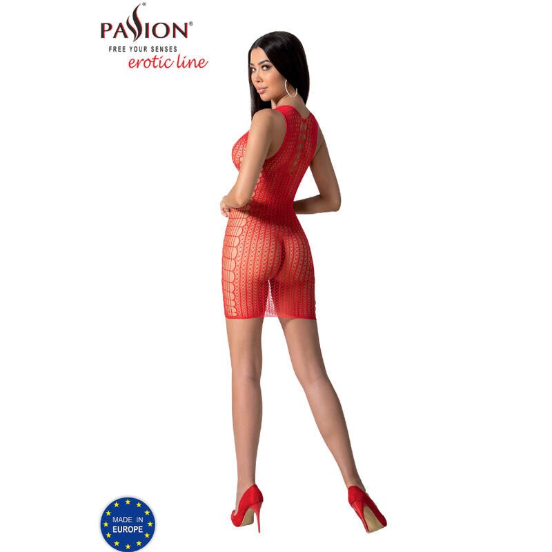 Bodystocking Red