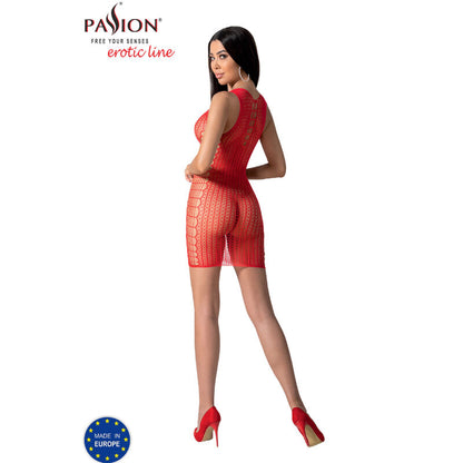 Bodystocking Red