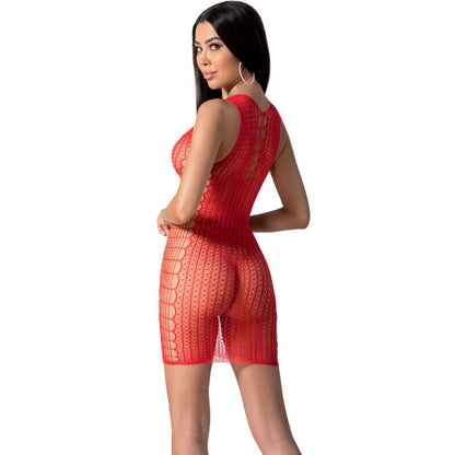 Bodystocking Red