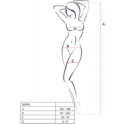 Bodystocking Passion