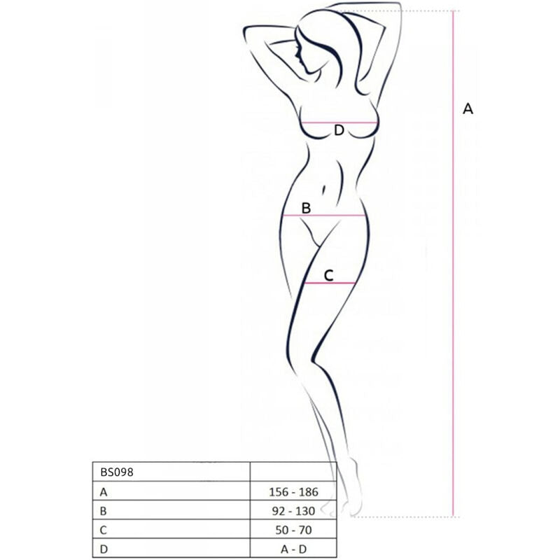 Bodystocking Passion