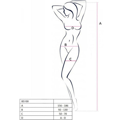 Bodystocking Passion