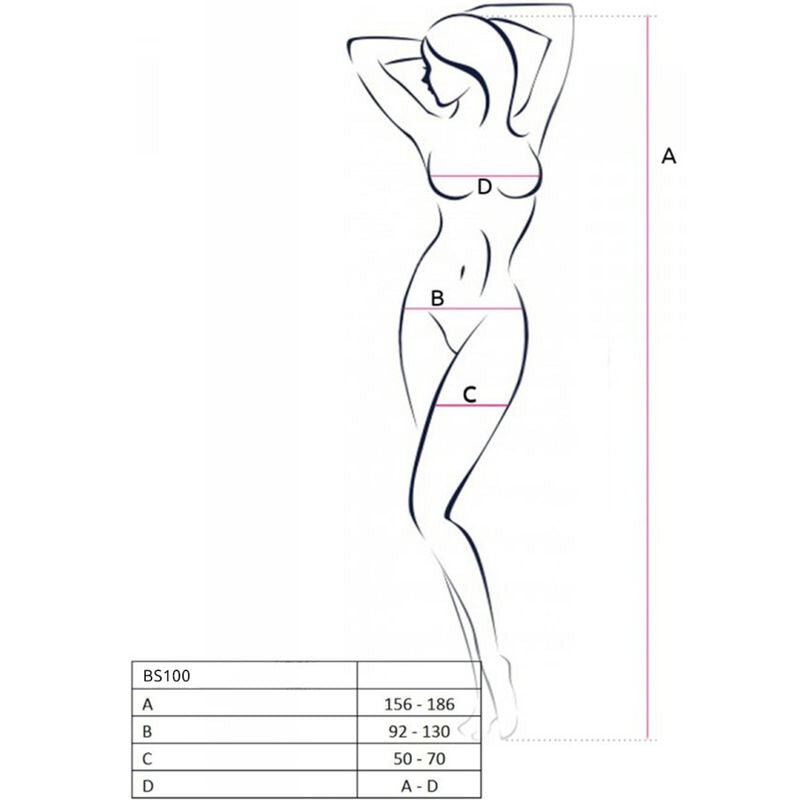 Bodystocking Passion