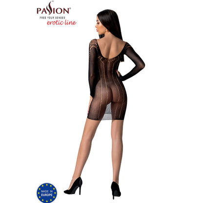 Bodystocking Con Encaje