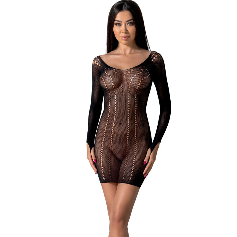 Bodystocking Con Encaje