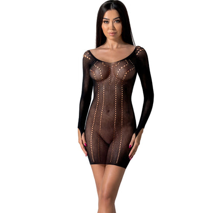 Bodystocking Con Encaje