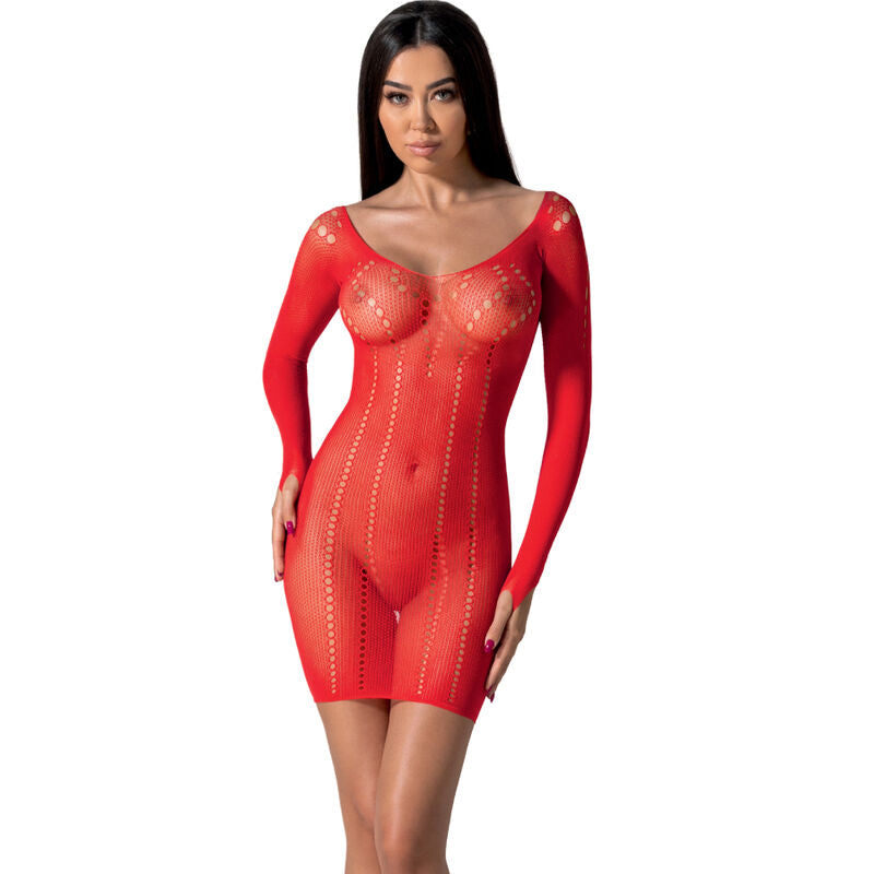 Bodystocking Con Encaje