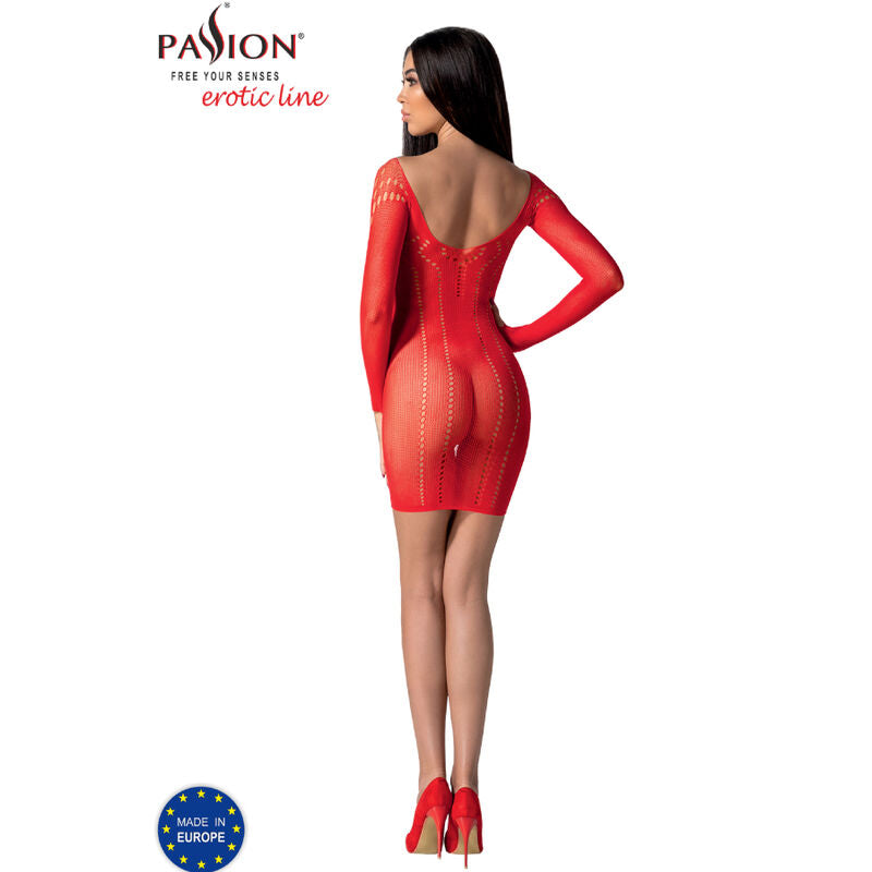 Bodystocking Con Encaje