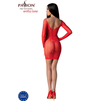 Bodystocking Con Encaje