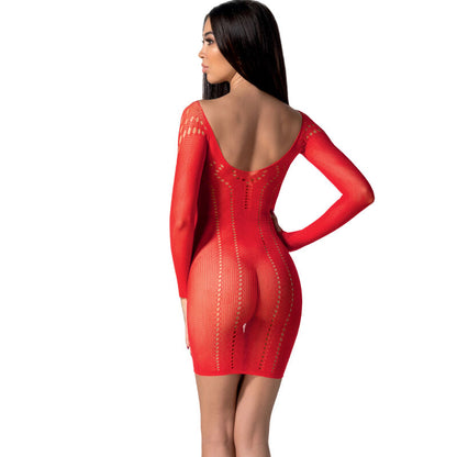 Bodystocking Con Encaje
