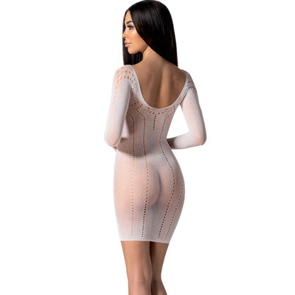 Bodystocking Con Encaje